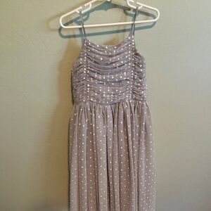 Girls dress by Noralee